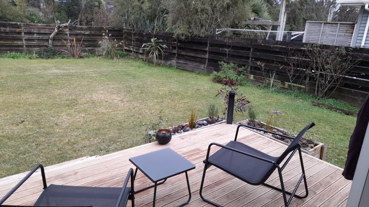 טוראנגי Pihanga Vista Cottage מראה חיצוני תמונה