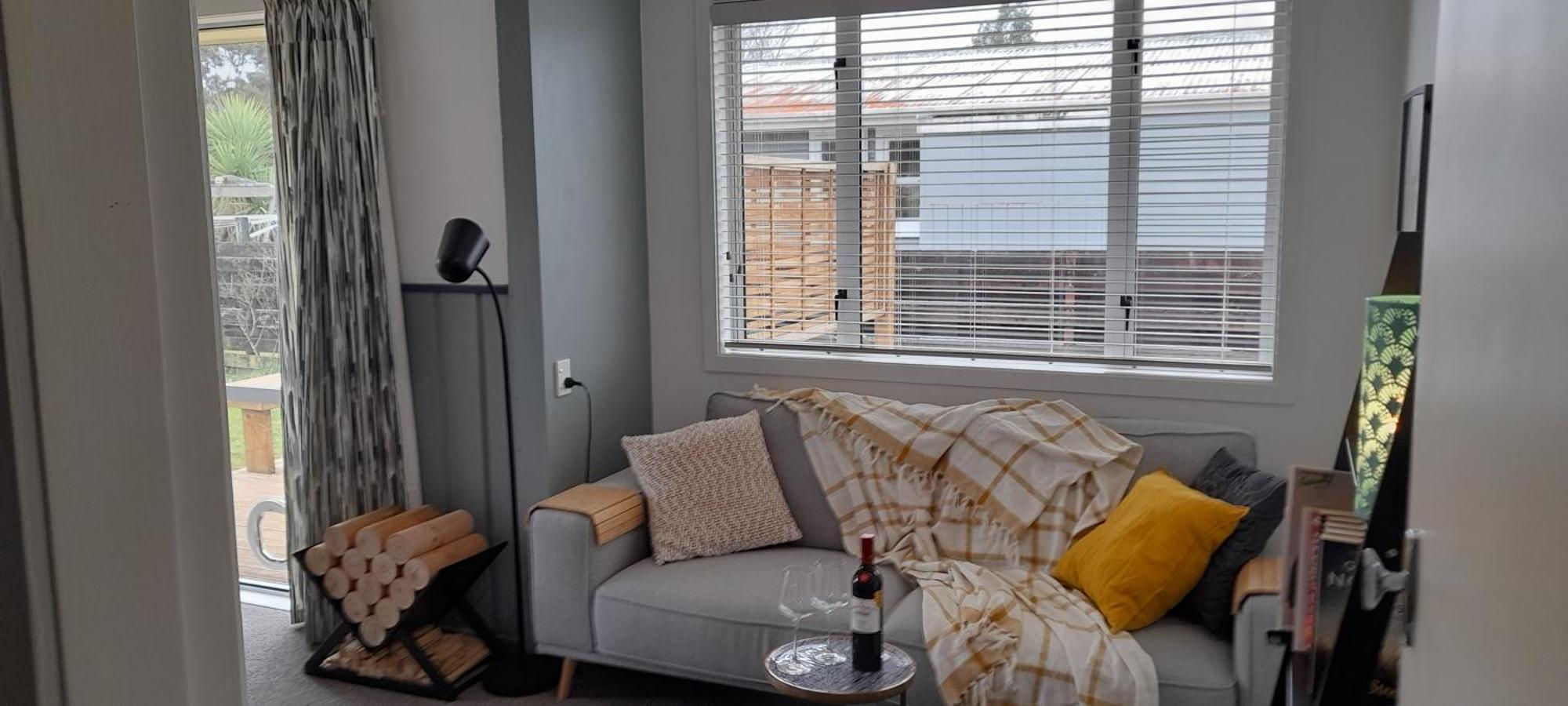 טוראנגי Pihanga Vista Cottage מראה חיצוני תמונה